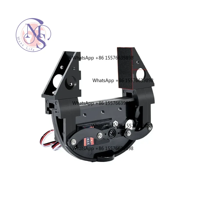 Electric Parallel Servo Grippe - Robot Gripper Electric Parallel review and price