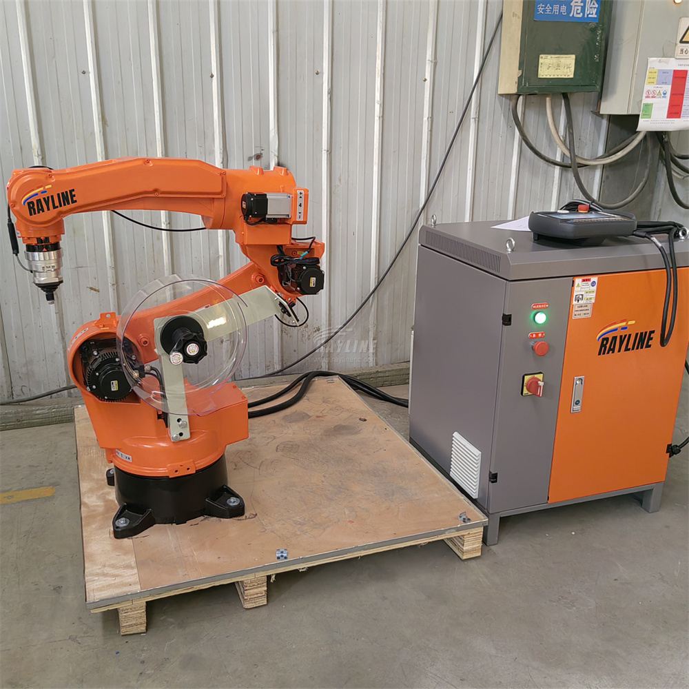 Light Duty Industrial Robot 6- - Robotic Arm 6 Axis Desktop review and price