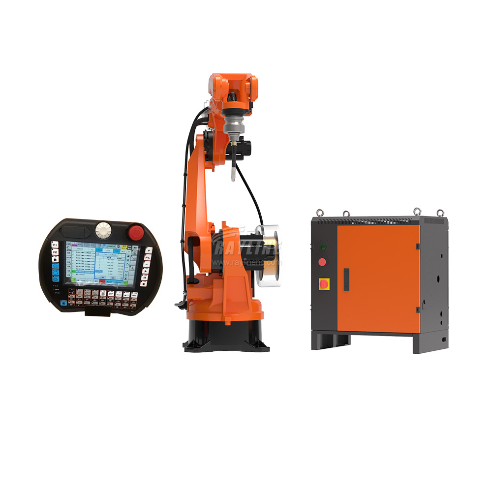 Light Duty Industrial Robot 6- - Robotic Arm 6 Axis Desktop review and price