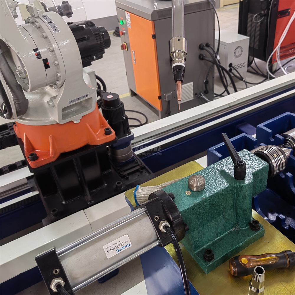 Light Duty Industrial Robot 6- - Robotic Arm 6 Axis Desktop review and price