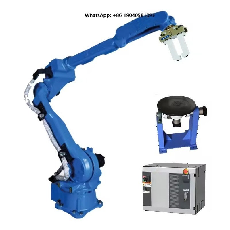 Payload 20kg GP20HL 6 Axis Ind - Industrial Robot Arm 20Kg Payload review and price