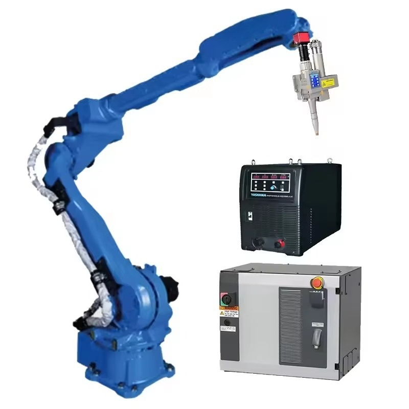 Payload 20kg GP20HL 6 Axis Ind - Industrial Robot Arm 20Kg Payload review and price