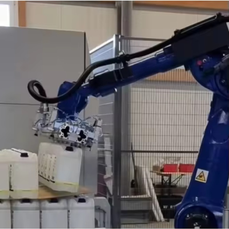 Payload 20kg GP20HL 6 Axis Ind - Industrial Robot Arm 20Kg Payload review and price
