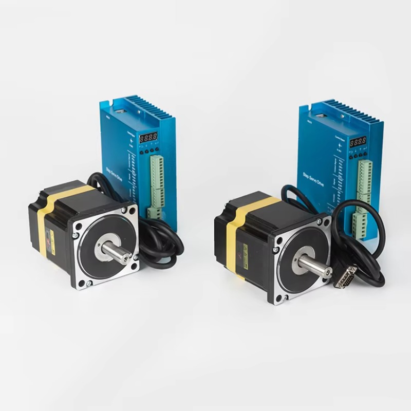 HM57D Stepper Motor With Drive - Stepper Motor Nema 34 Closed Loop review and price