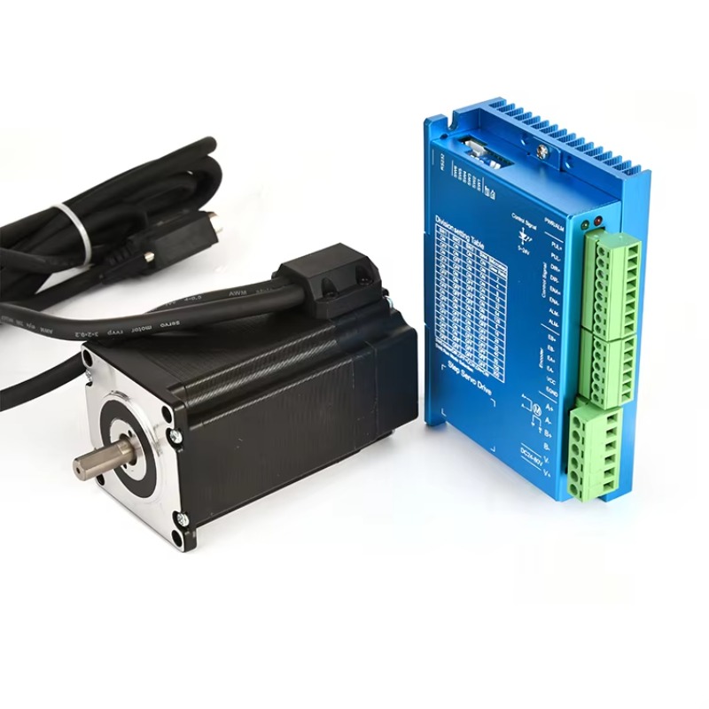 HM57D Stepper Motor With Drive - Stepper Motor Nema 34 Closed Loop review and price