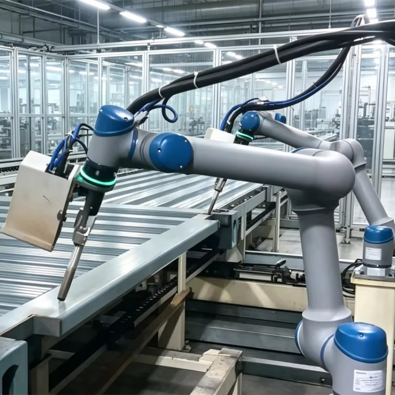 High Performance Collaborative - Industrial Robot Arm 20Kg Payload review and price