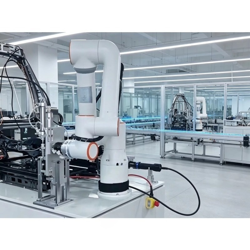 High Performance Collaborative - Industrial Robot Arm 20Kg Payload review and price