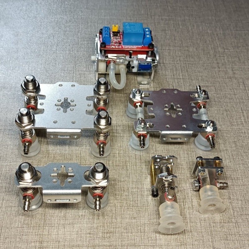 New Large Manipulator Relay Co - Robotic Arm Kit Arduino review and price