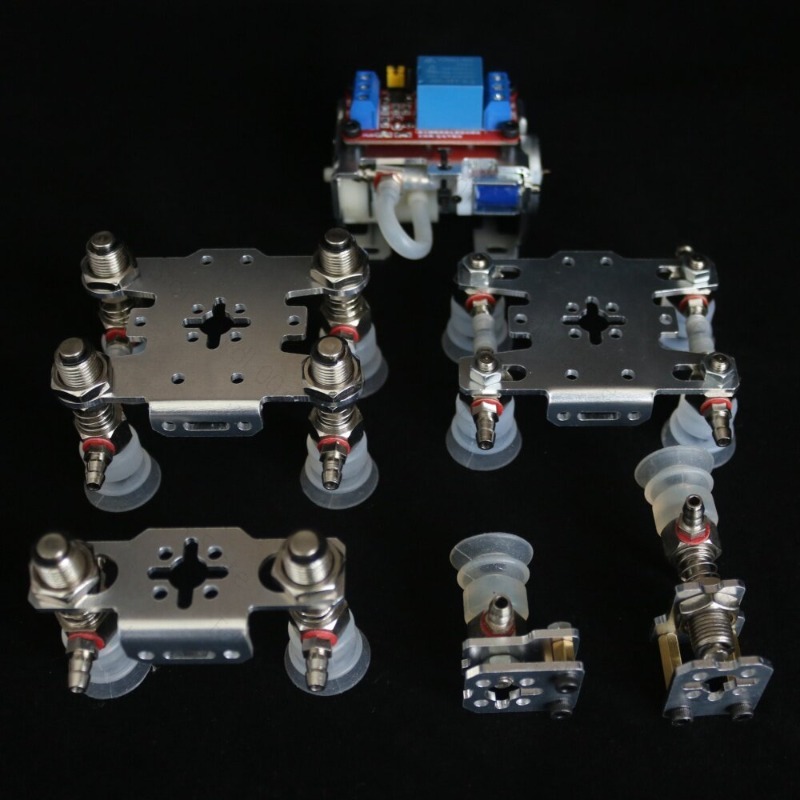 New Large Manipulator Relay Co - Robotic Arm Kit Arduino review and price