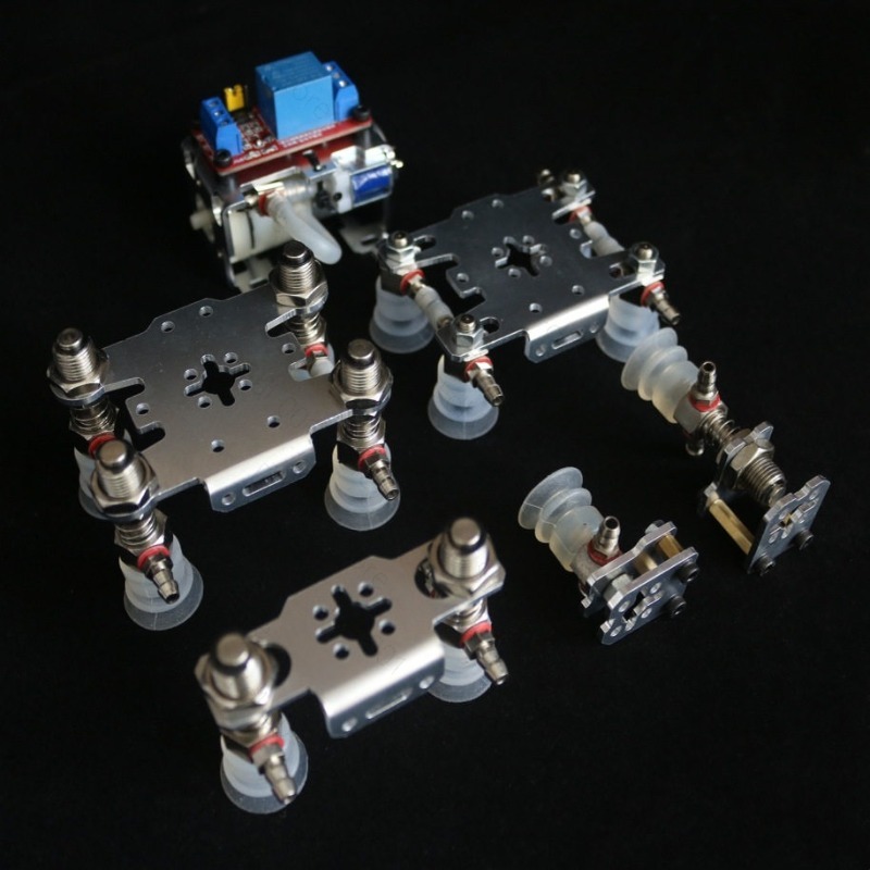 New Large Manipulator Relay Co - Robotic Arm Kit Arduino review and price