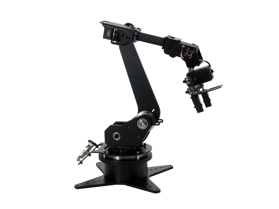 Waveshare RoArm-M1 High-torque - Robot Arm 5 Dof Servo review and price