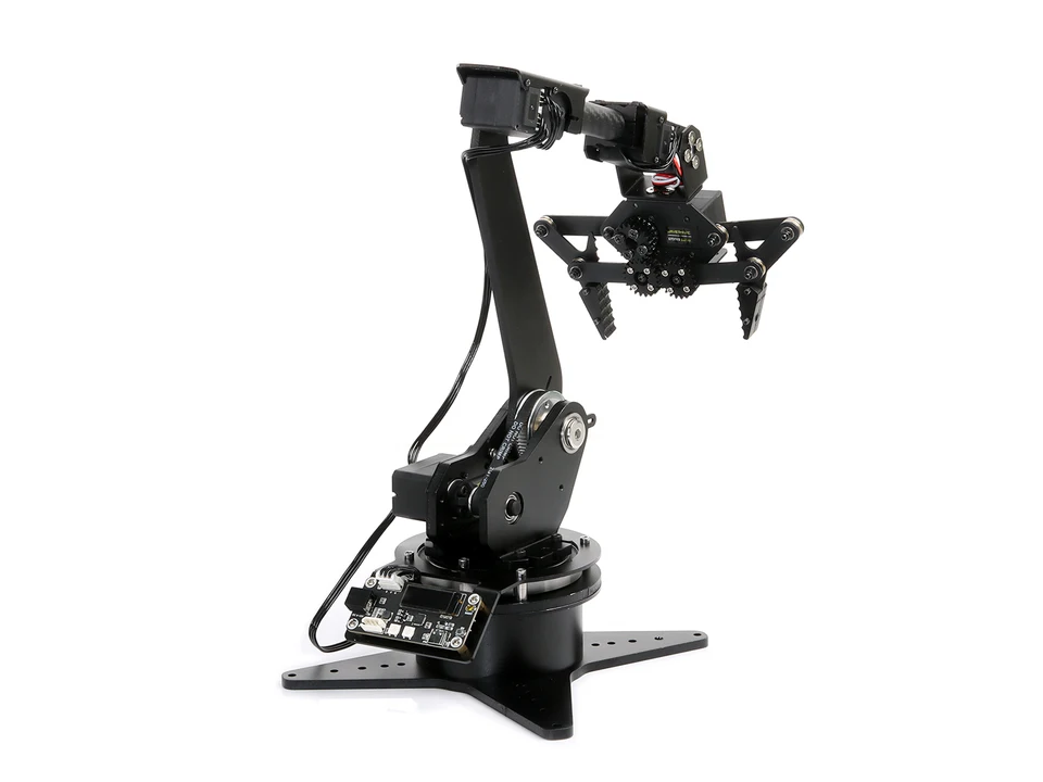 Waveshare RoArm-M1 High-torque - Robot Arm 5 Dof Servo review and price
