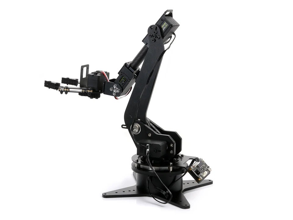 Waveshare RoArm-M1 High-torque - Robot Arm 5 Dof Servo review and price