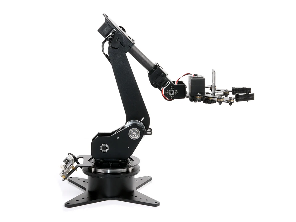 Waveshare RoArm-M1 High-torque - Robot Arm 5 Dof Servo review and price