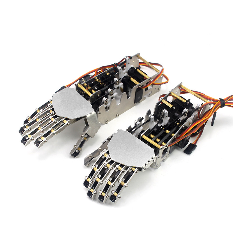 5 DOF Robotic Hand Humanoid Fi - Robot Arm 5 Dof Servo review and price