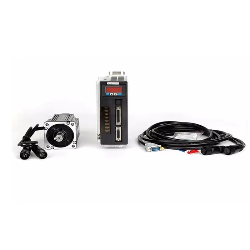 80ST-M02430 AC Servo Motor Kit - Servo Motor 750W Ac Driver review and price