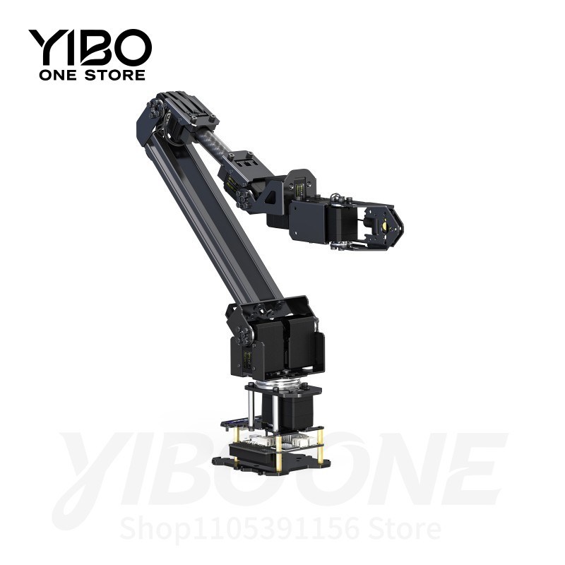 5+1 DOF High-Torque Robotic Ar - Robot Arm 5 Dof Servo review and price