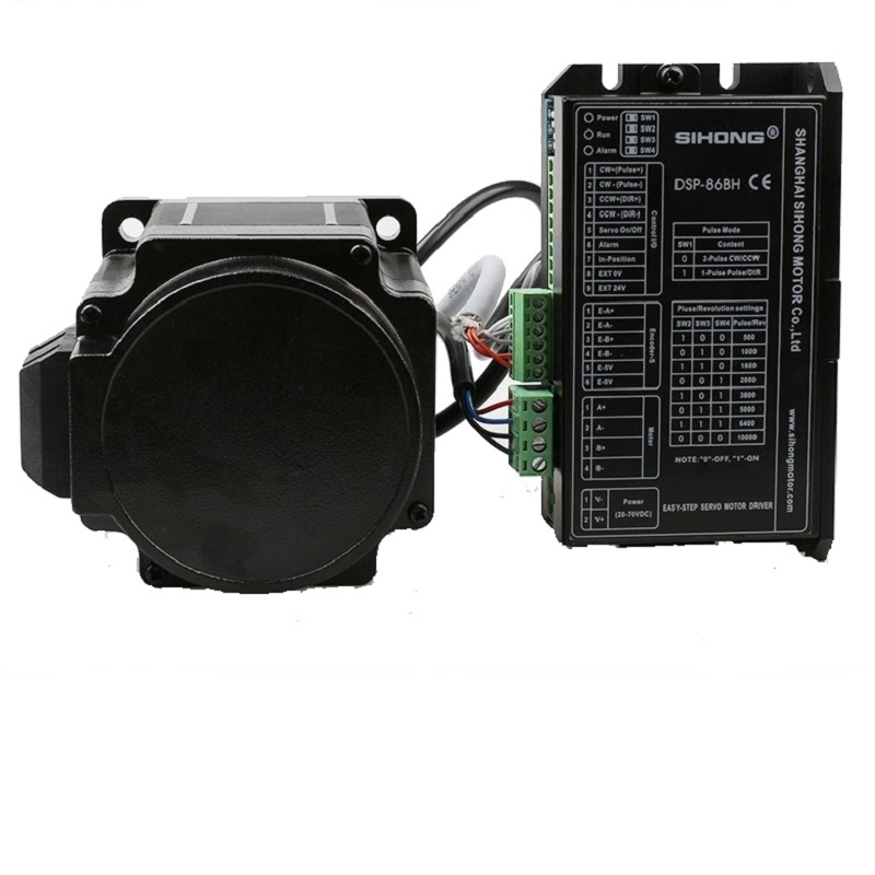 DSP86BH Nema34 1.8 Degree Hybr - Stepper Motor Nema 34 Closed Loop review and price