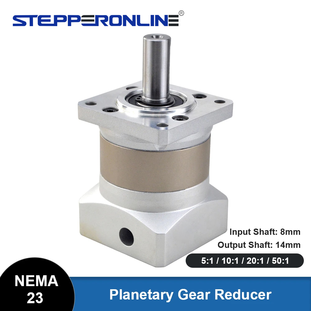 Nema 23 Planetary Gearbox Step - Planetary Gearbox Nema 23 review and price