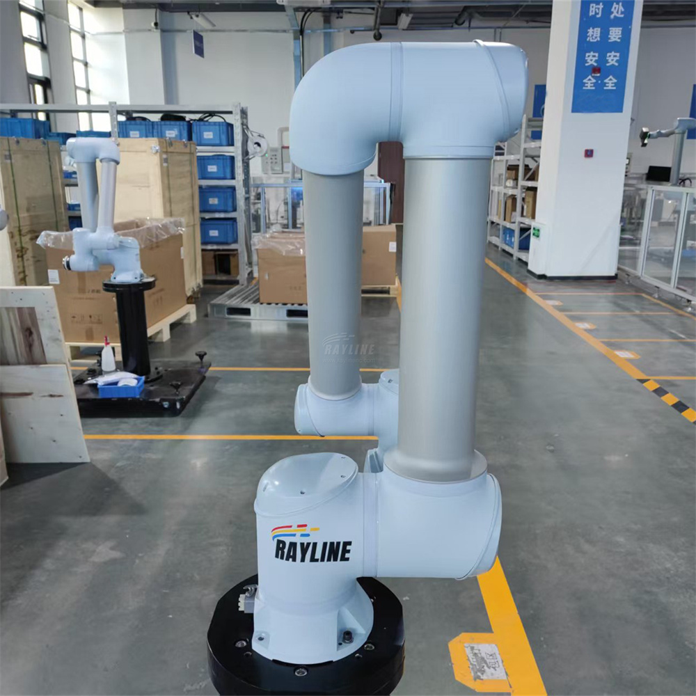 Automatic 6 Axis Industrial We - Industrial Robot Arm 20Kg Payload review and price