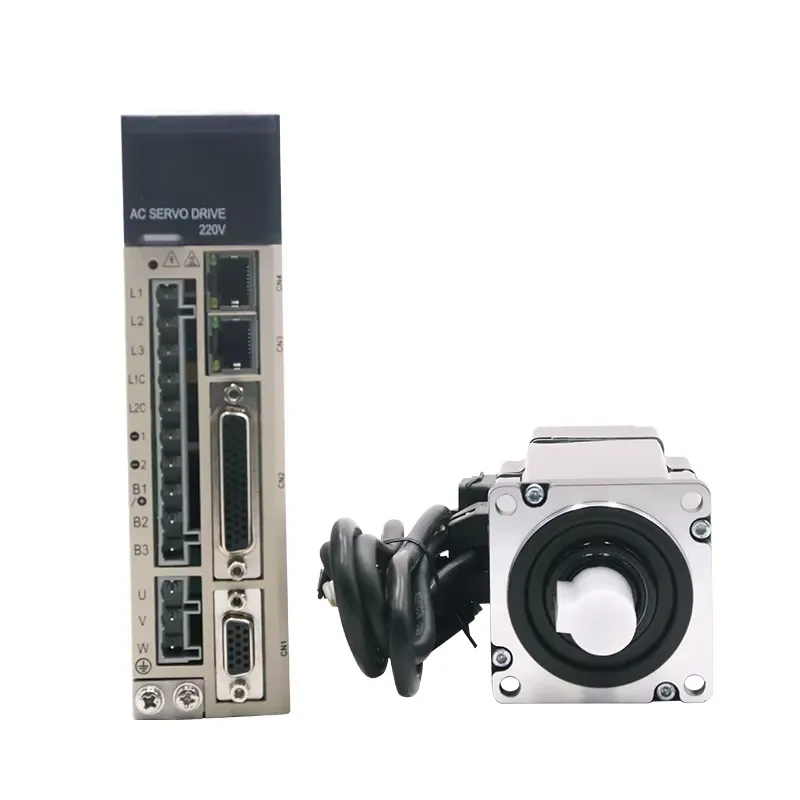 2026 Siheng Three-Phase 90mm 2 - Servo Motor 750W Ac Driver review and price