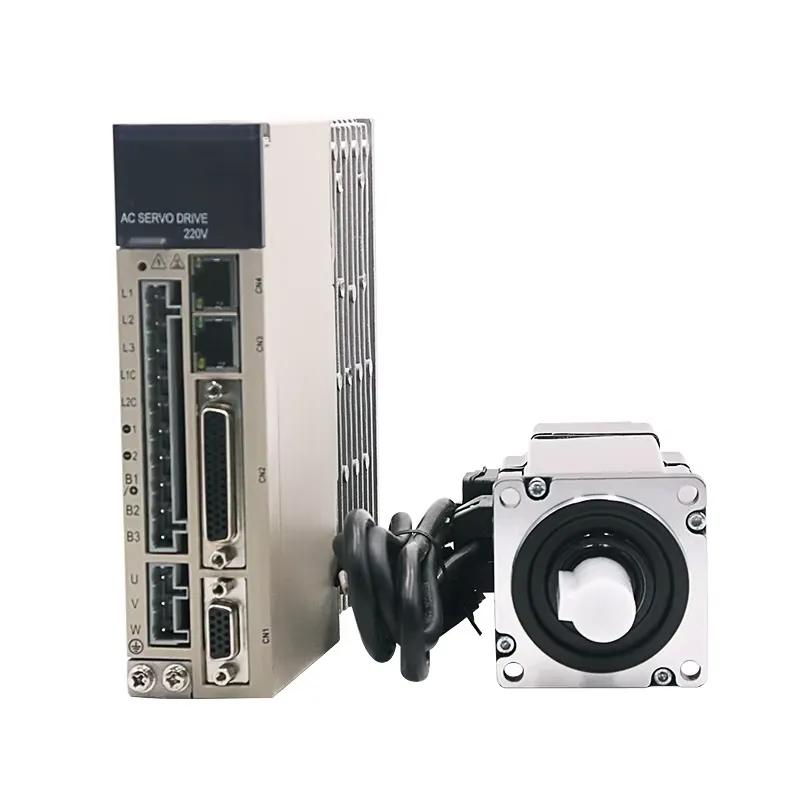 2026 Siheng Three-Phase 90mm 2 - Servo Motor 750W Ac Driver review and price