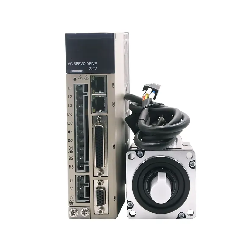 2026 Siheng Three-Phase 90mm 2 - Servo Motor 750W Ac Driver review and price