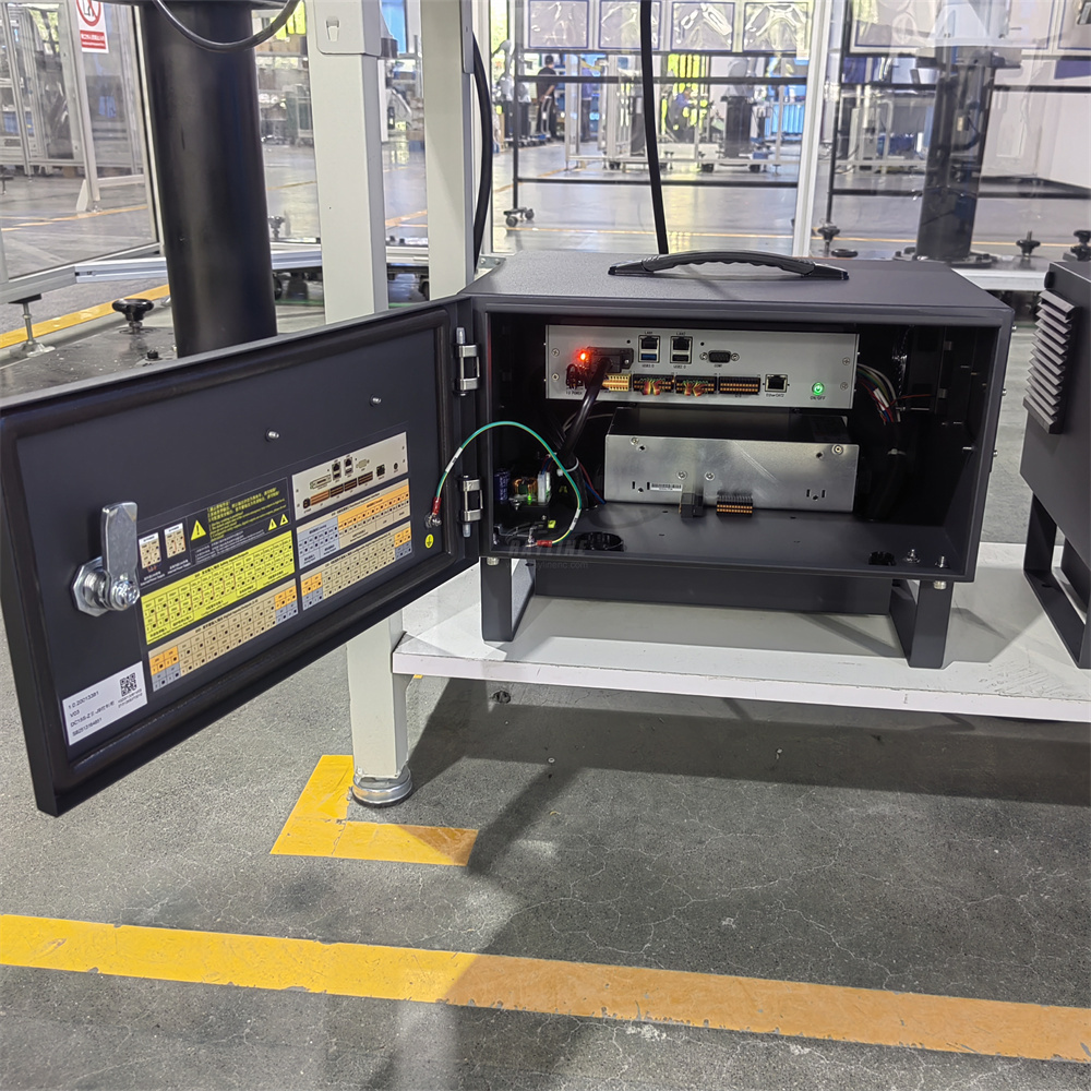 Automatic Industrial 6-Axis Co - Industrial Robot Arm 20Kg Payload review and price