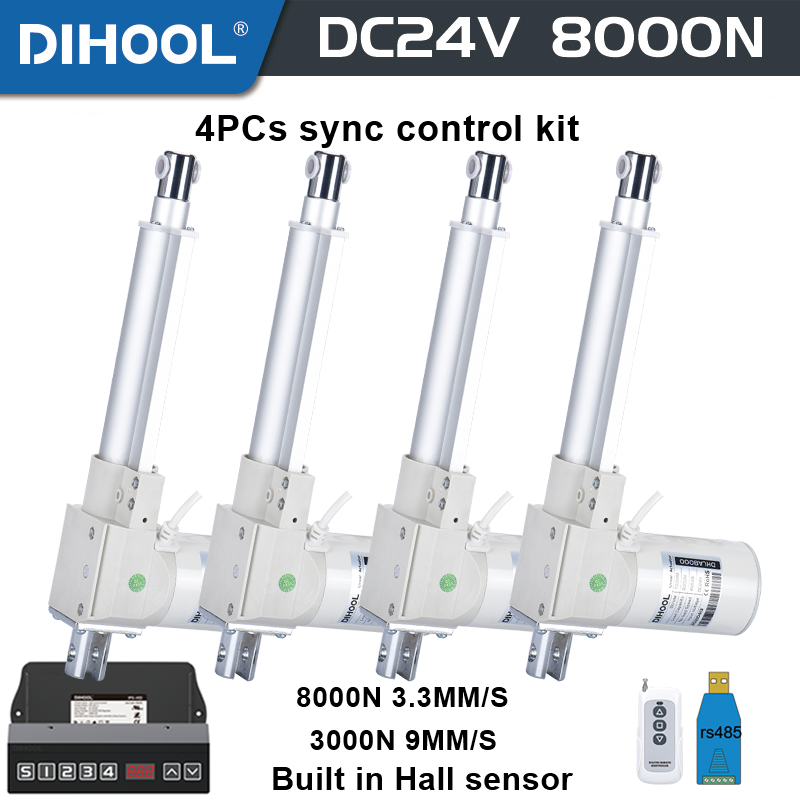 Electric Linear Actuator 24V W - Linear Actuator Electric 1000Mm review and price