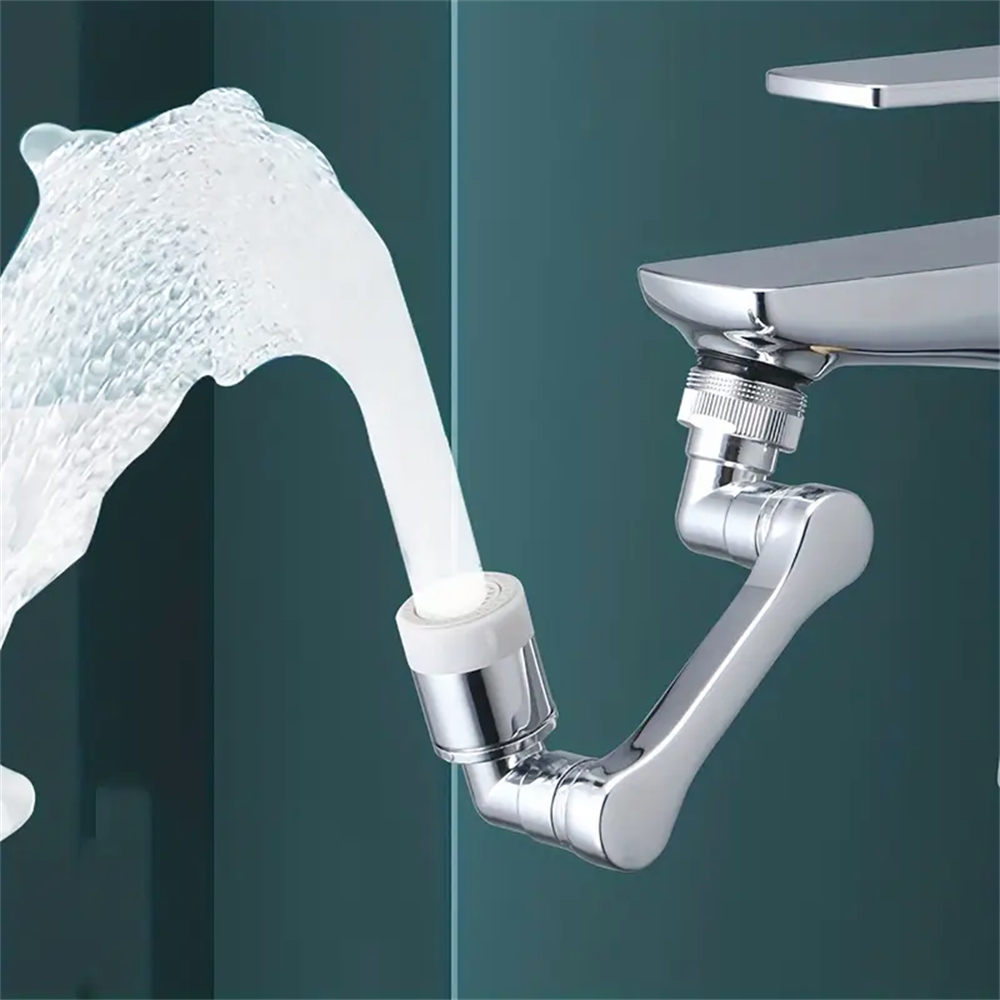 1440° Rotation Faucets Extende - Robot Arm Teach Pendant review and price