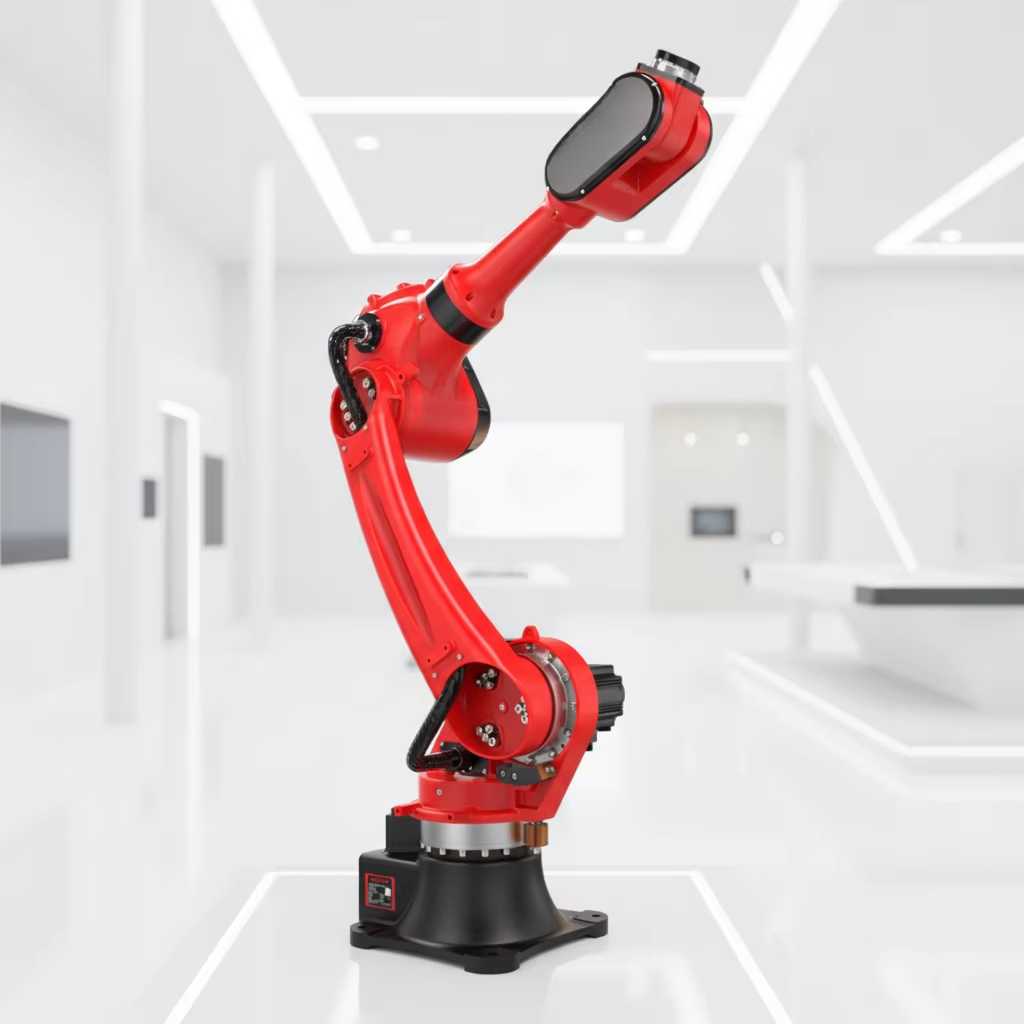 operate 6-axis articulated ind - Industrial Robot Arm 20Kg Payload review and price
