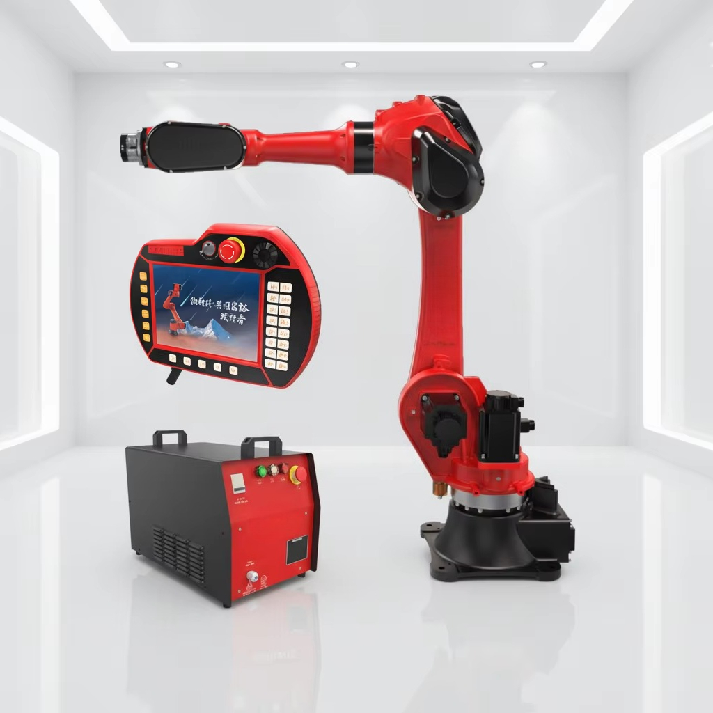 operate 6-axis articulated ind - Industrial Robot Arm 20Kg Payload review and price
