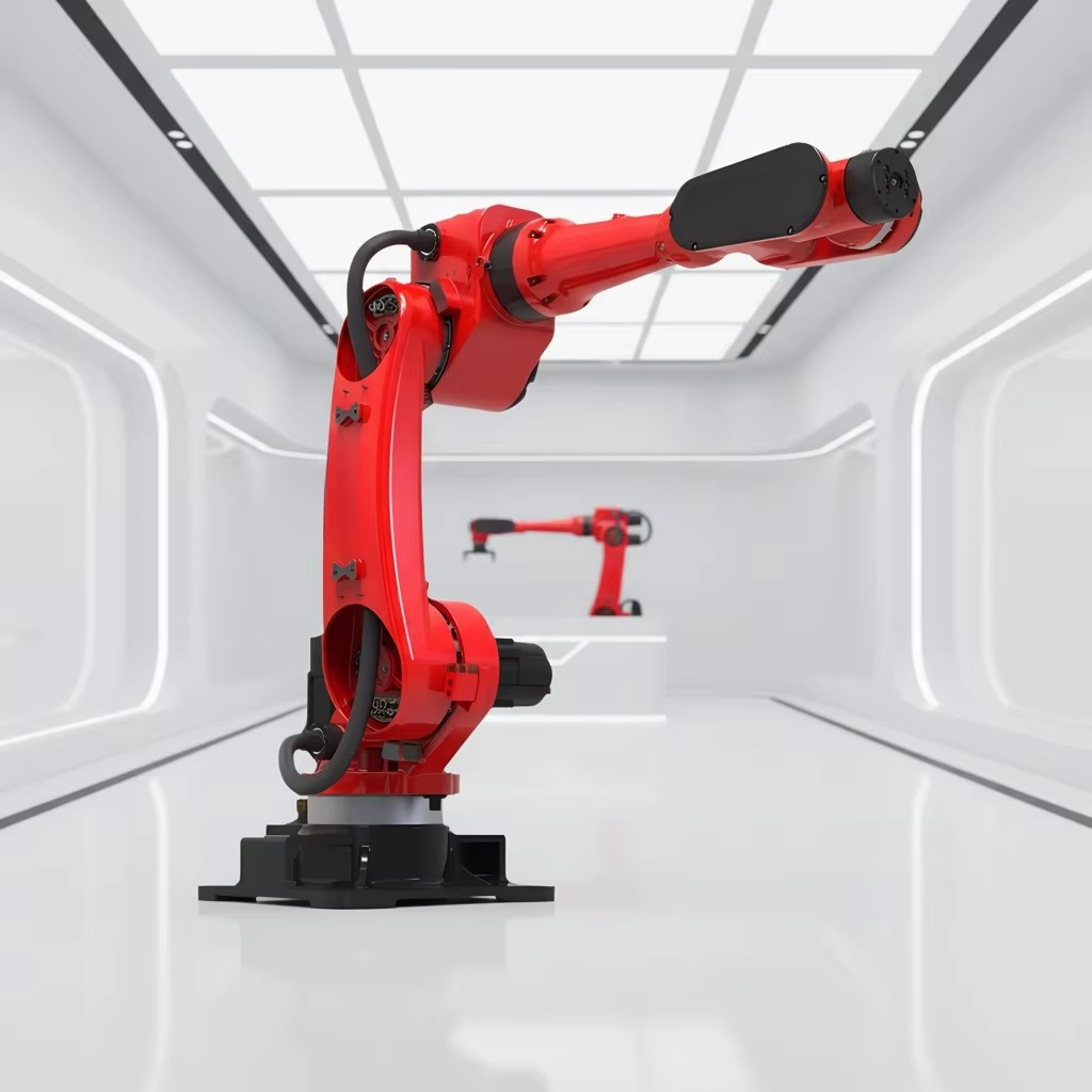 operate 6-axis articulated ind - Industrial Robot Arm 20Kg Payload review and price