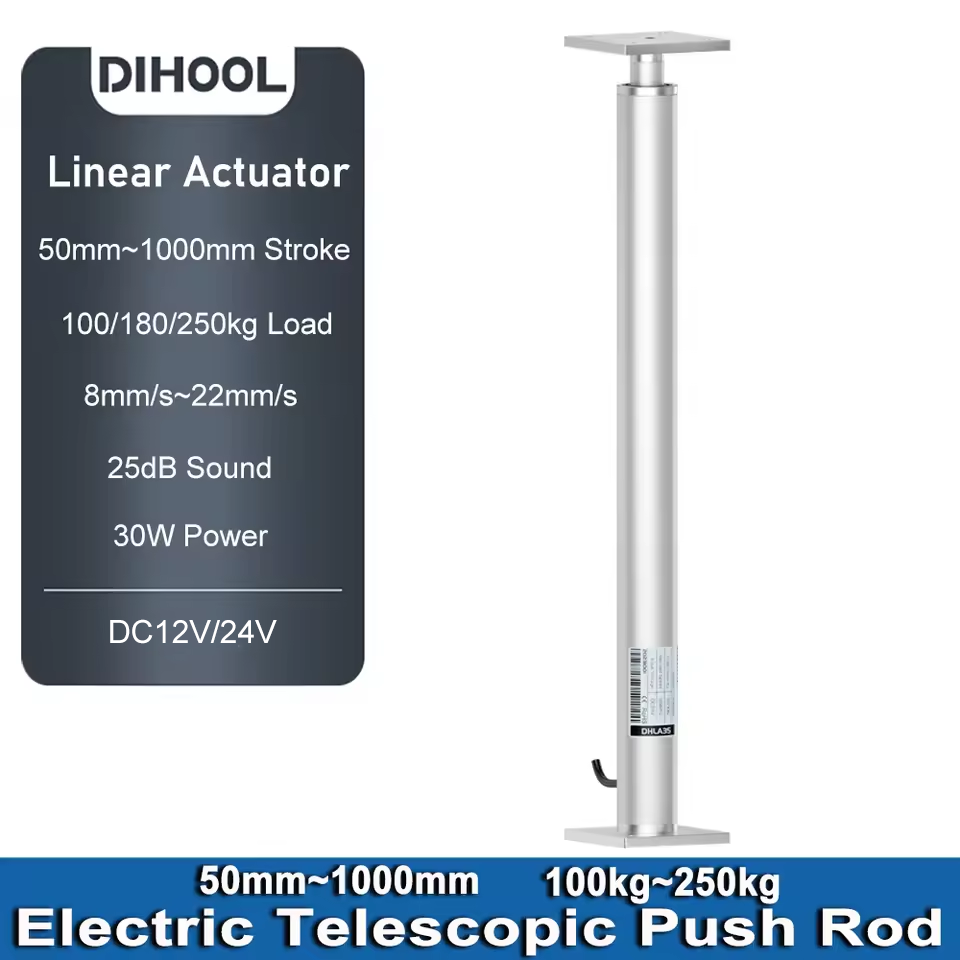 2500N DC12V/24V linear actuato - Linear Actuator Electric 1000Mm review and price