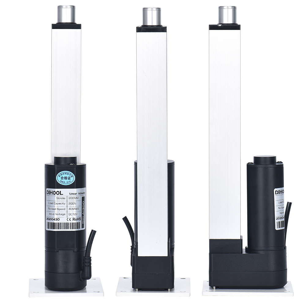 DHLA1300-A2 DC12V Linear Actua - Linear Actuator Electric 1000Mm review and price