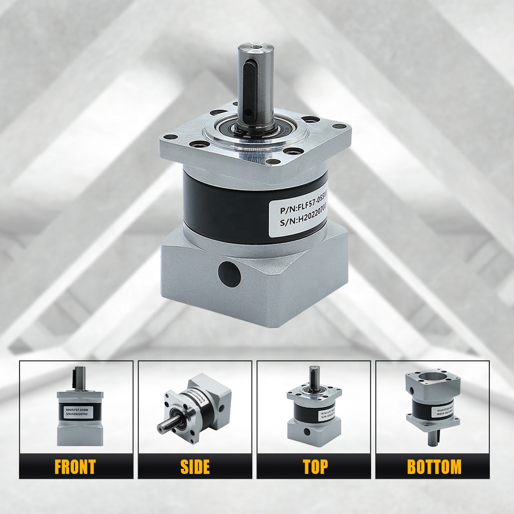 HLTNC FLF 57 Ratio 4 5 10 Nema - Planetary Gearbox Nema 23 review and price