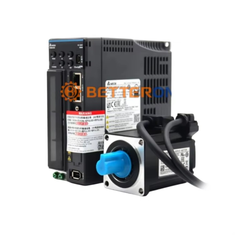 Hot Sell Original New Servo Dr - Servo Motor 750W Ac Driver review and price