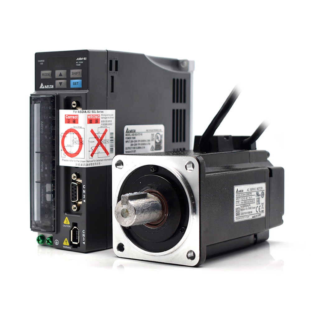 WaveTopSign Delta 750W AC Serv - Servo Motor 750W Ac Driver review and price