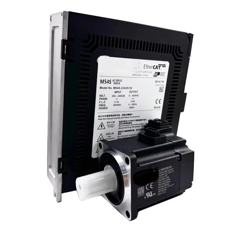220V 3000RPM IP65 AC Servo Mot - Servo Motor 750W Ac Driver review and price