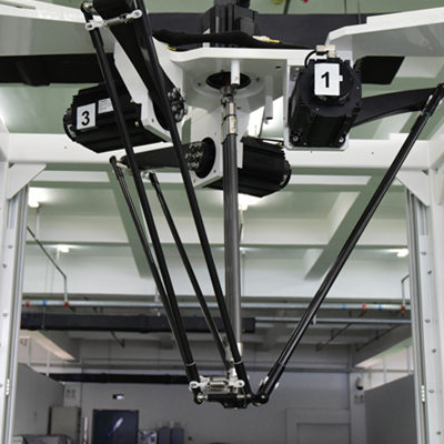 Parallel Delta Robot with Dire - Robot Gripper Electric Parallel review and price