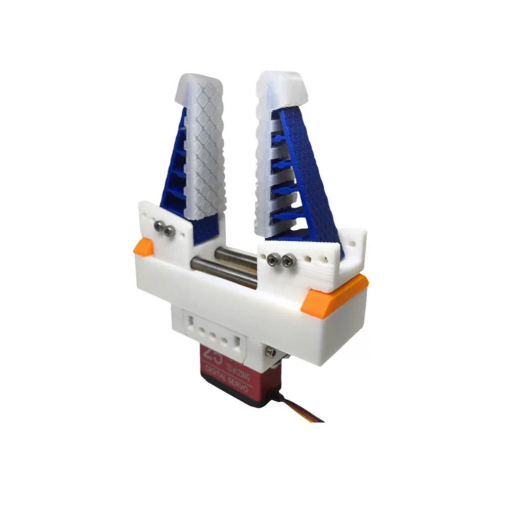Electric Parallel Gripper 25KG - Robot Gripper Electric Parallel review and price