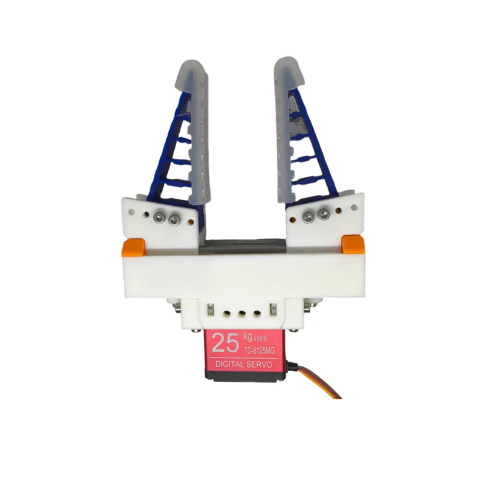 Electric Parallel Gripper 25KG - Robot Gripper Electric Parallel review and price