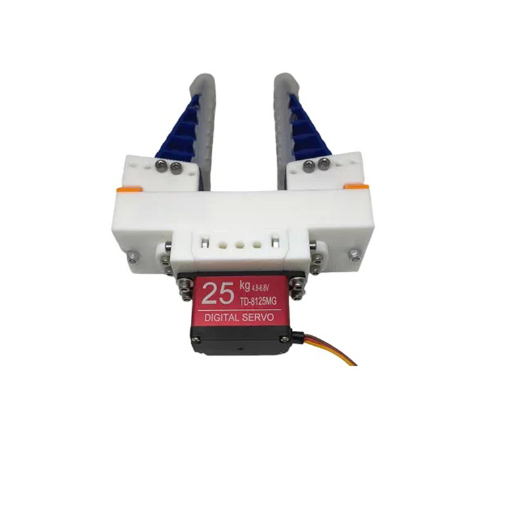 Electric Parallel Gripper 25KG - Robot Gripper Electric Parallel review and price