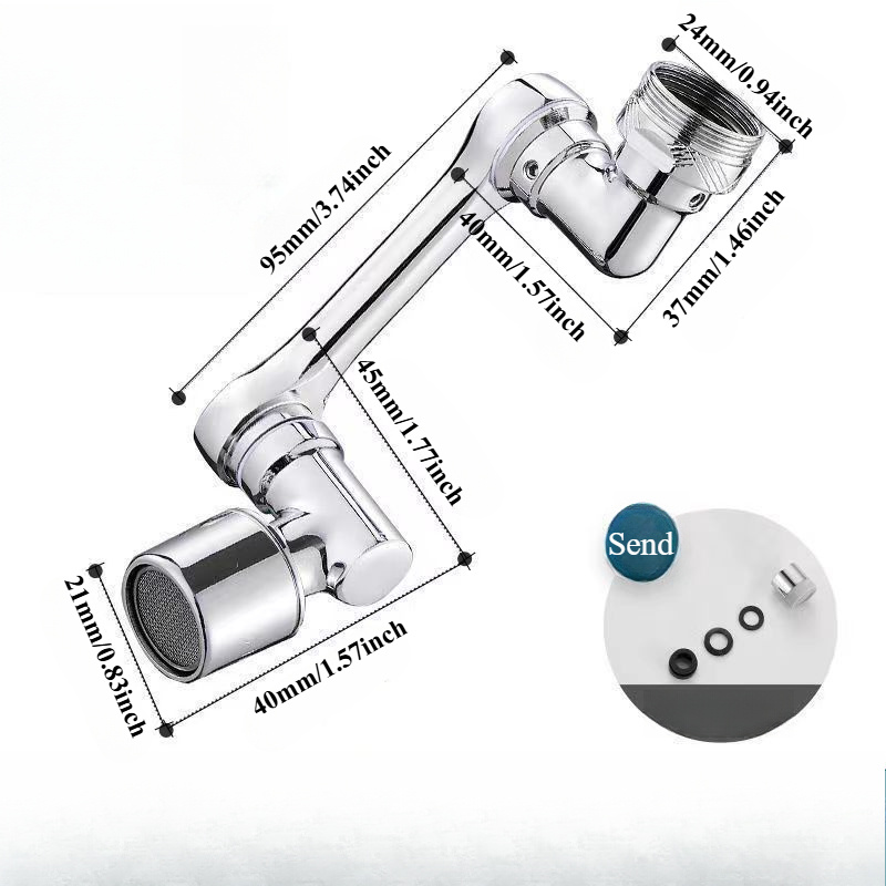 NewUniversal 1080° Rotation Fa - Robot Arm Teach Pendant review and price