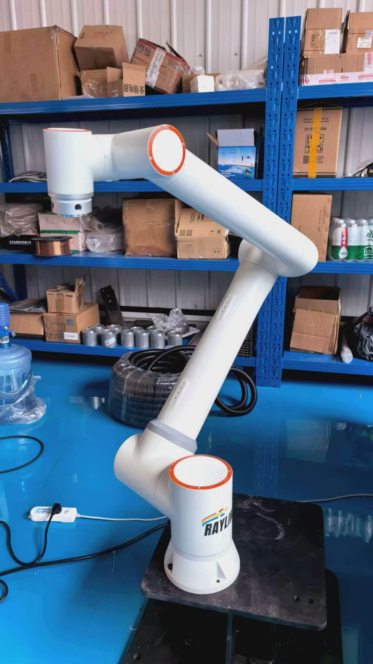 6 Axis FR Cobot Robot Arm 5kg  - Robotic Arm 6 Axis Desktop review and price