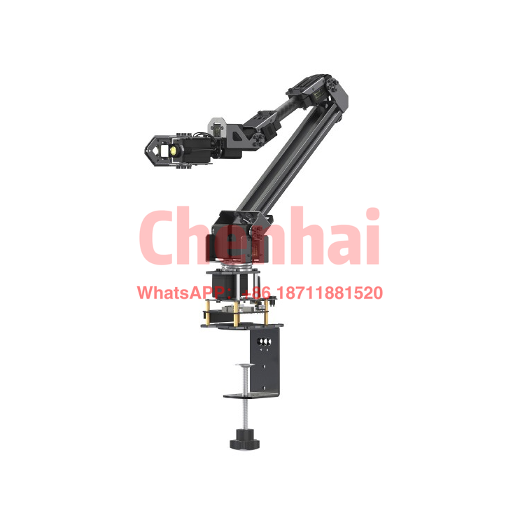 5+1 DOF High Torque Robotic Ar - Robot Arm 5 Dof Servo review and price