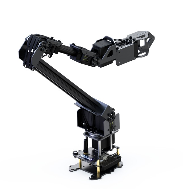 5+1 DOF High Torque Robotic Ar - Robot Arm 5 Dof Servo review and price
