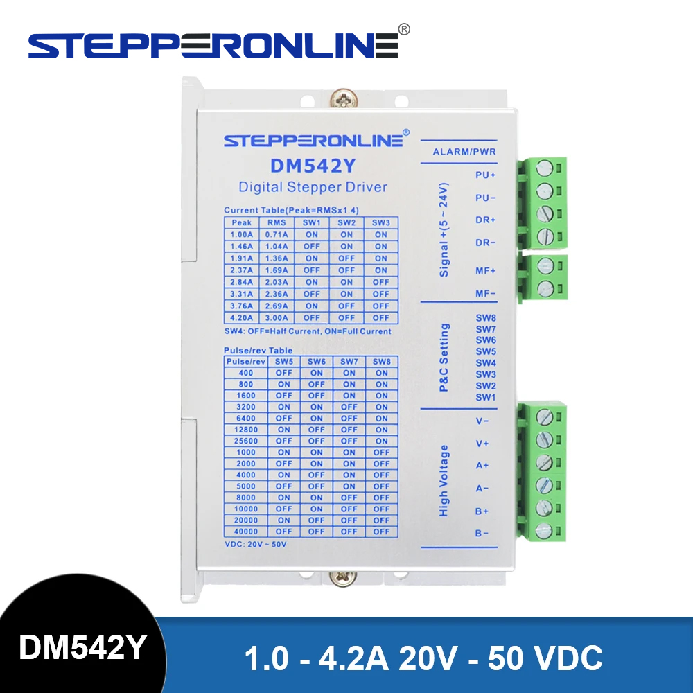 STEPPERONLINE Nema 23 Stepper  - Stepper Motor Nema 34 Closed Loop review and price