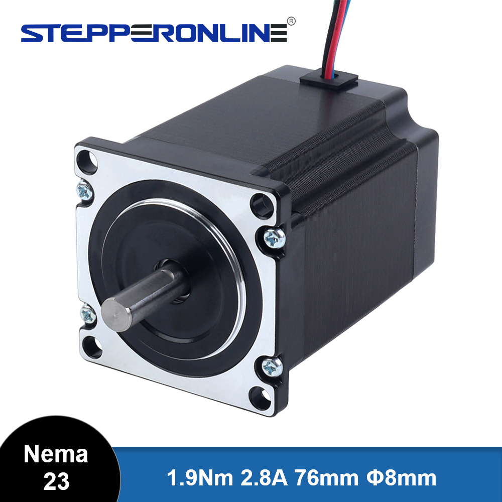 STEPPERONLINE Nema 23 Stepper  - Stepper Motor Nema 34 Closed Loop review and price