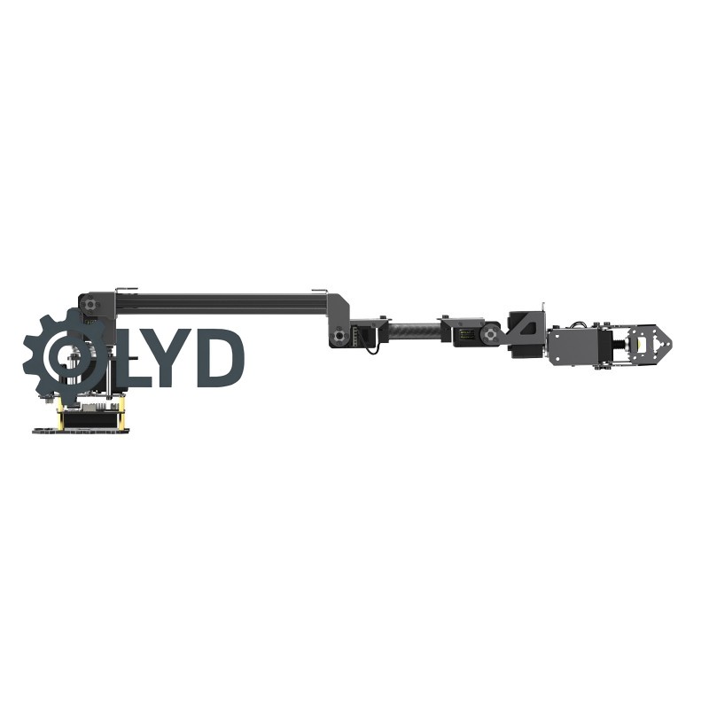 AI Robotic Project Wireless Co - Robot Arm 5 Dof Servo review and price